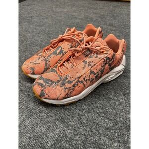 Nocta Drake Hot Step Air Terra Snakeskin Pink Quartz Size 11